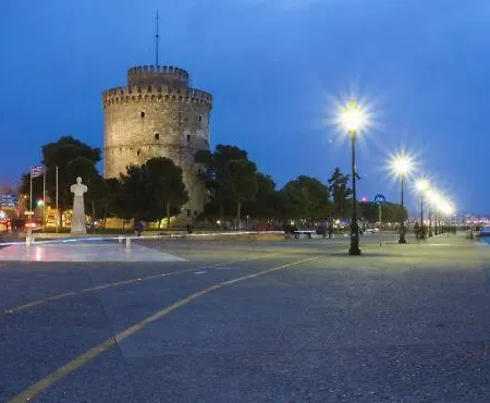 Apartment Relax In The Heart Of Thessaloniki