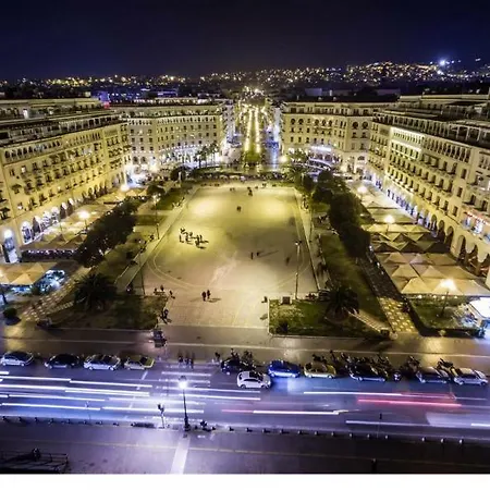 公寓 Relax In The Heart Of Thessaloniki *