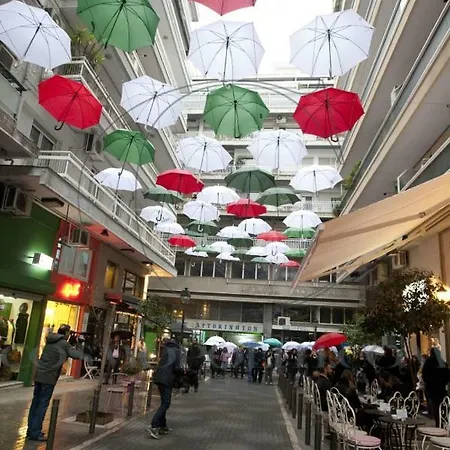 Relax In The Heart Of Thessaloniki