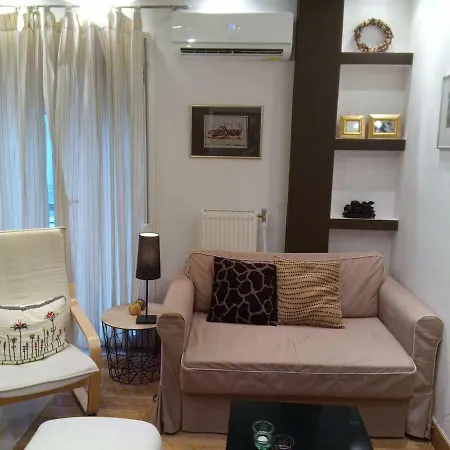 Apartment Relax In The Heart Of Thessaloniki