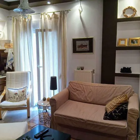 公寓 Relax In The Heart Of Thessaloniki *
